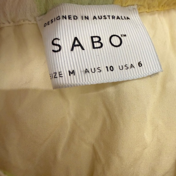 Sabo Blaire Top Retro Bloom - Picture 4 of 4